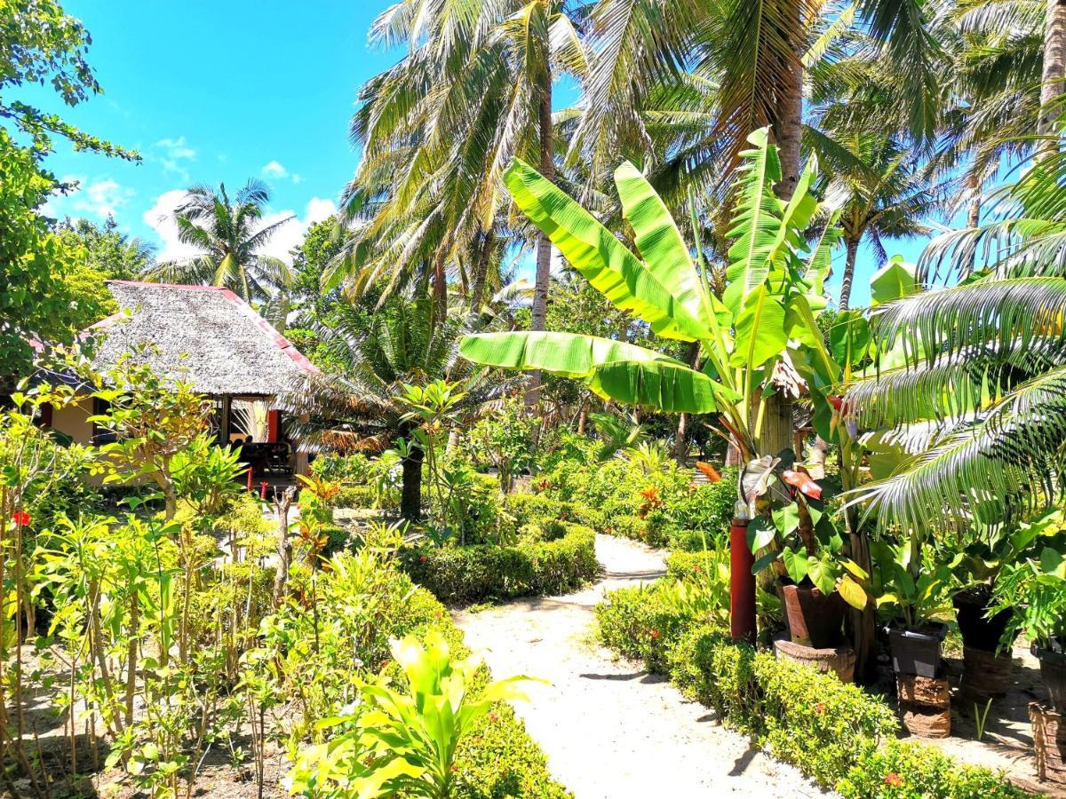 Sulu Sunset Beach Resort Nauhang Exterior photo