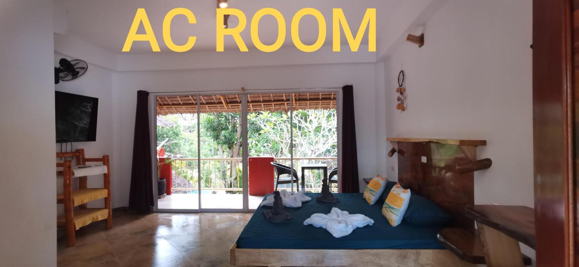 Sulu Sunset Beach Resort Nauhang Exterior photo