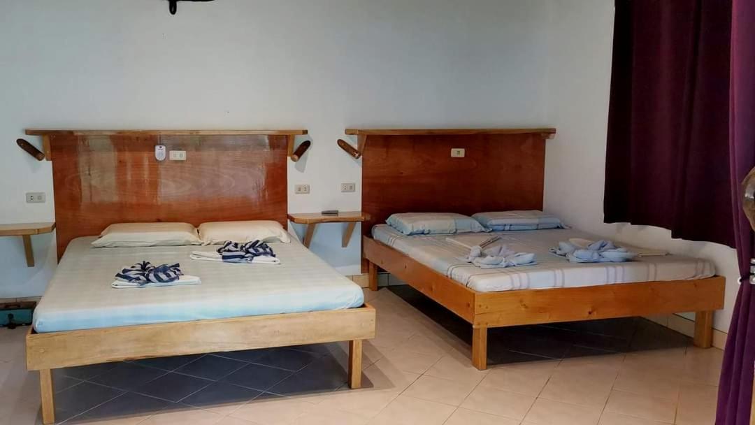 Sulu Sunset Beach Resort Nauhang Exterior photo