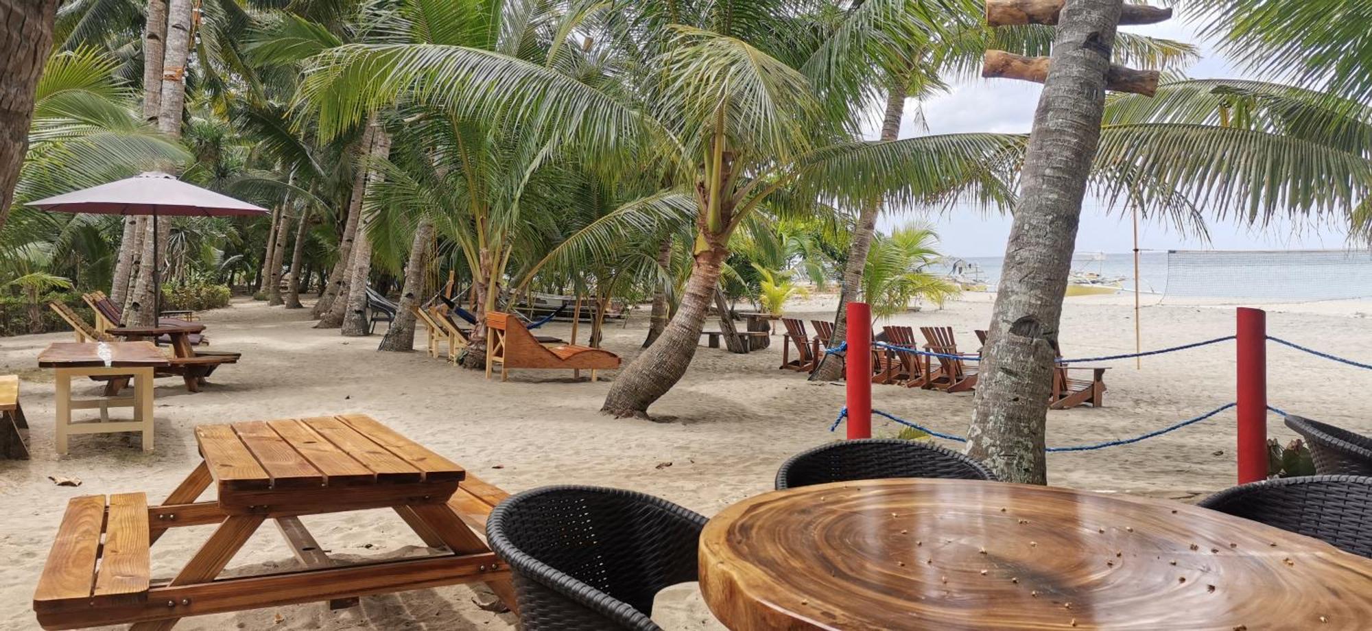Sulu Sunset Beach Resort Nauhang Exterior photo