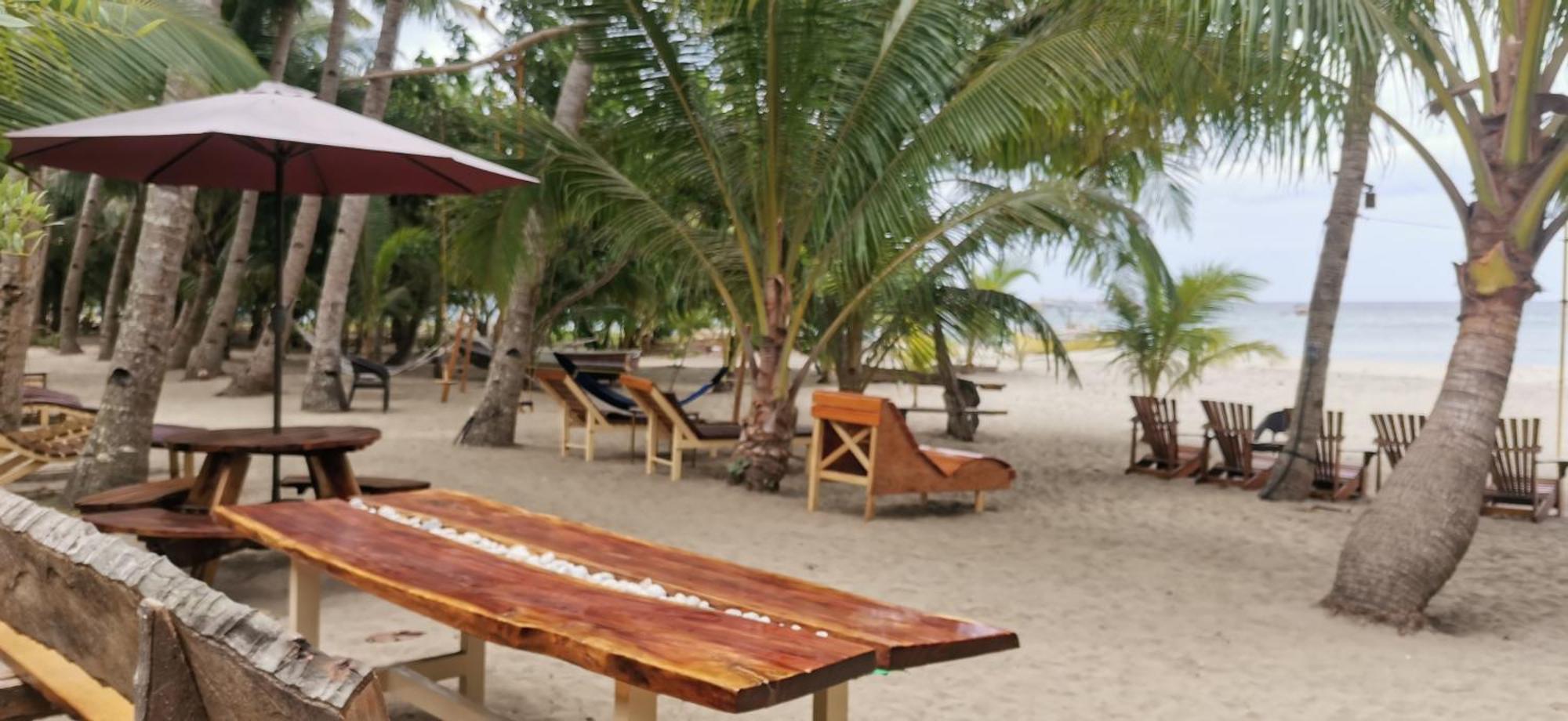 Sulu Sunset Beach Resort Nauhang Exterior photo