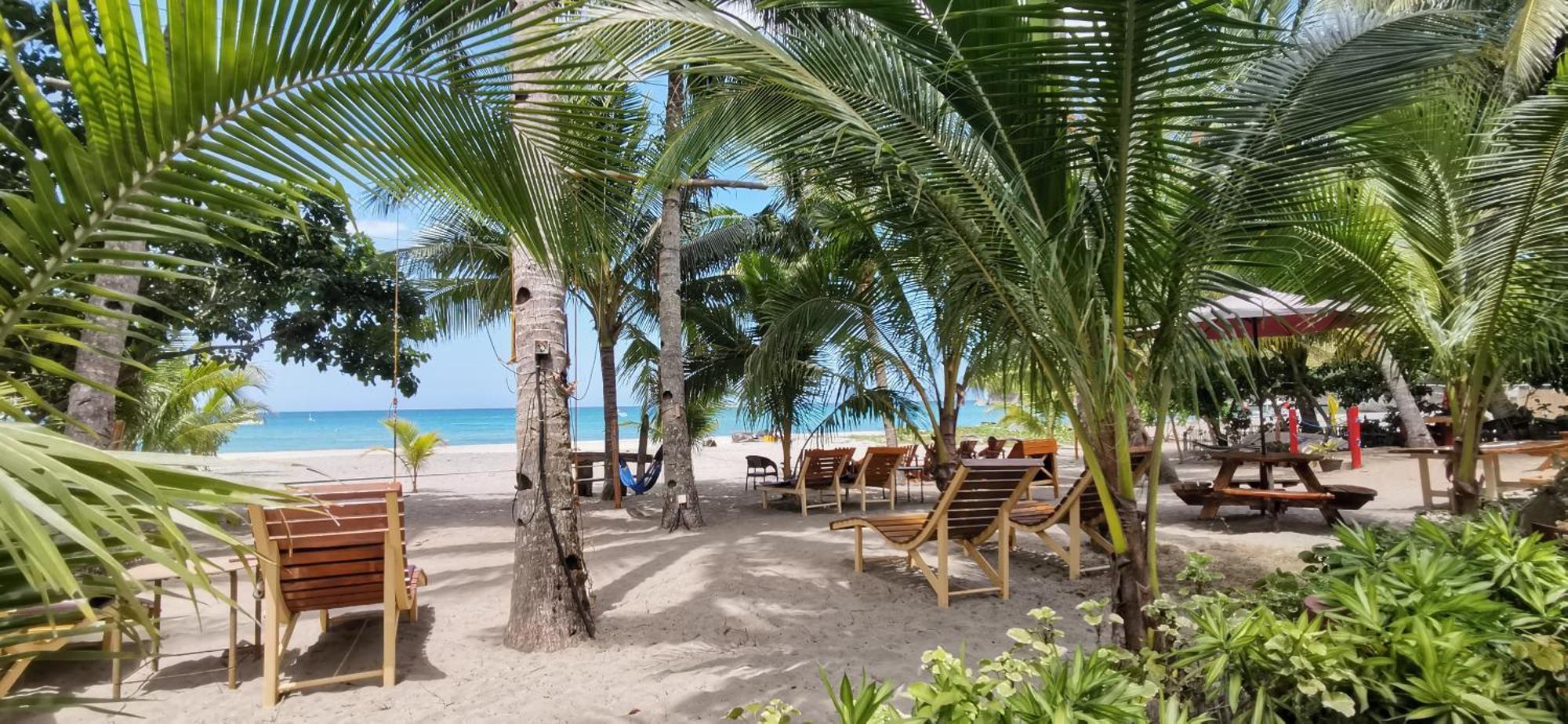 Sulu Sunset Beach Resort Nauhang Exterior photo