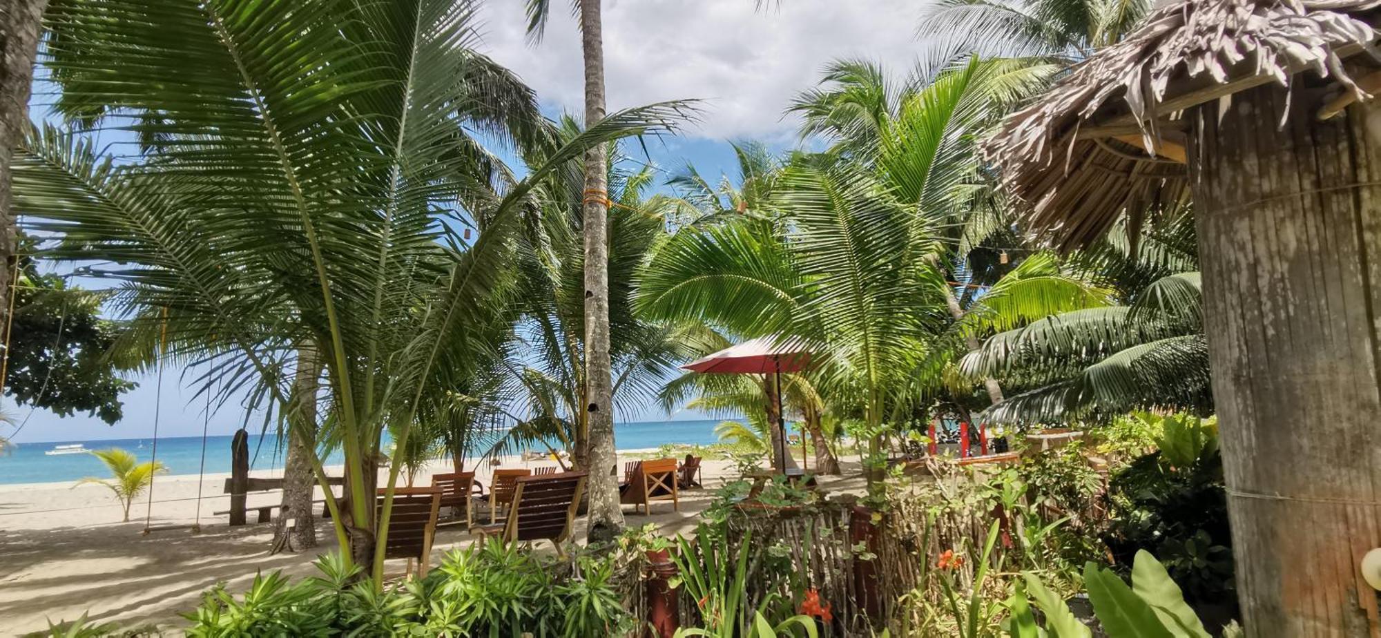 Sulu Sunset Beach Resort Nauhang Exterior photo