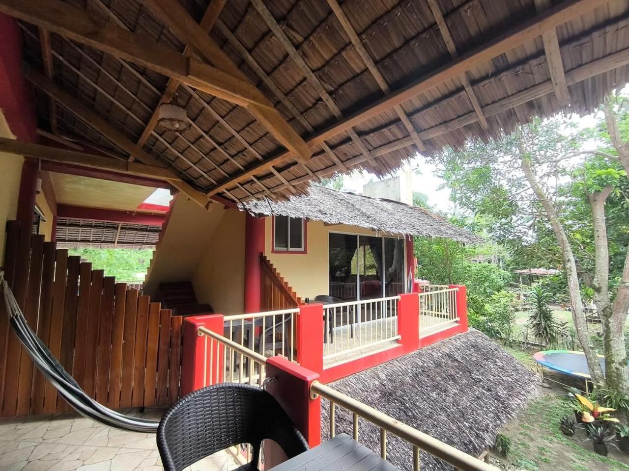 Sulu Sunset Beach Resort Nauhang Exterior photo
