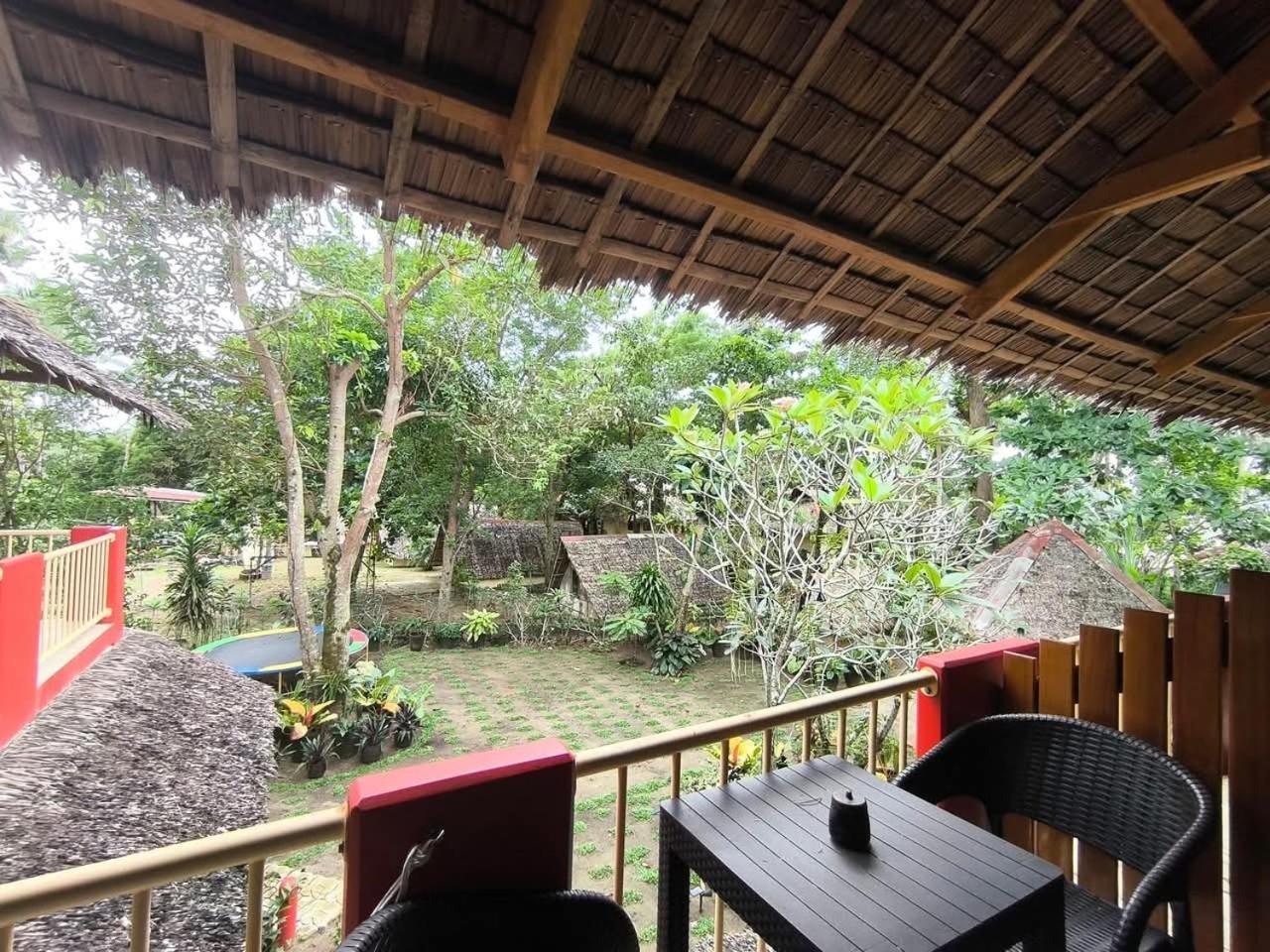 Sulu Sunset Beach Resort Nauhang Exterior photo