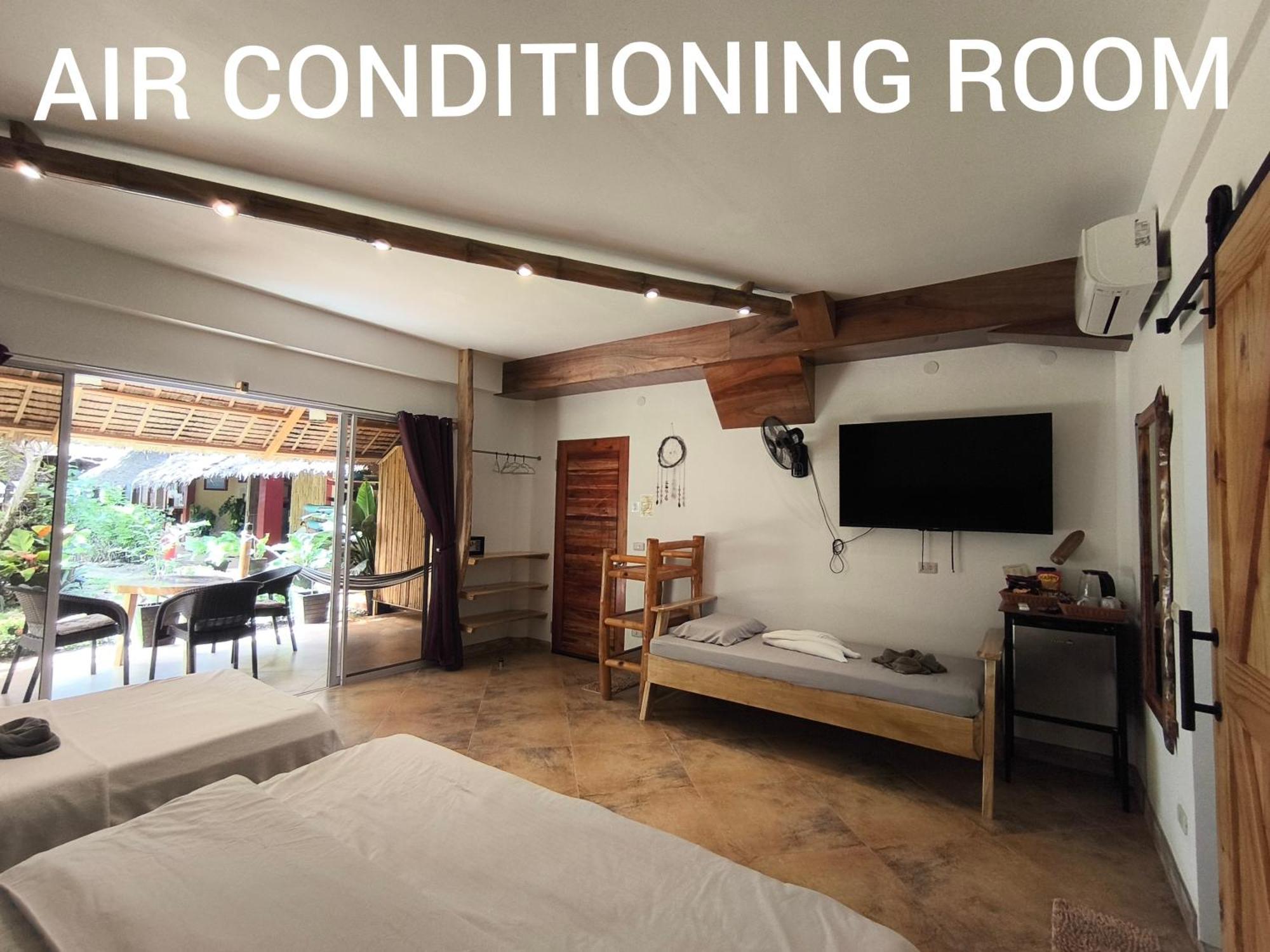 Sulu Sunset Beach Resort Nauhang Exterior photo