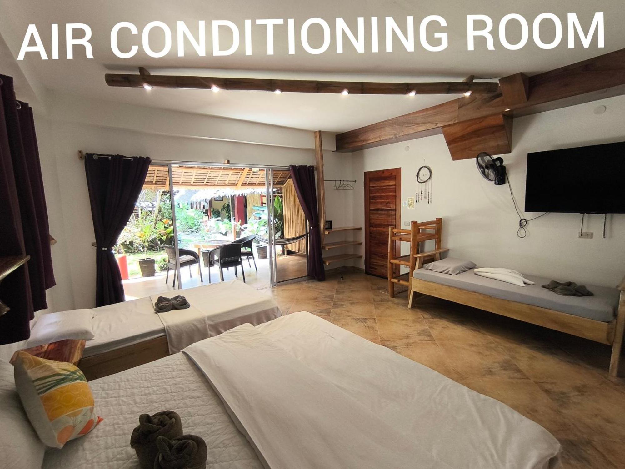 Sulu Sunset Beach Resort Nauhang Exterior photo